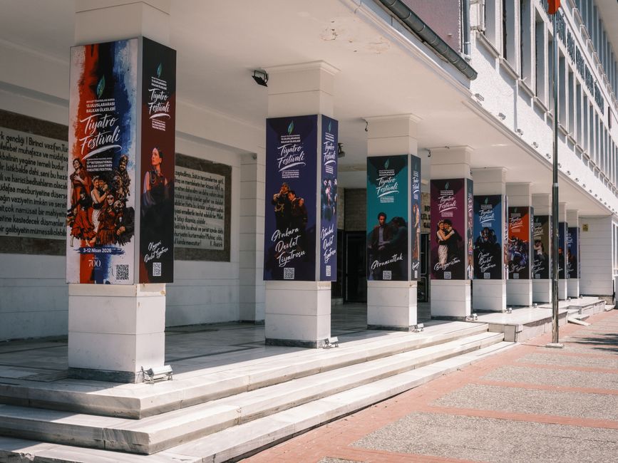 PVC banner 200 × 100 cm – Print Studio Žilina