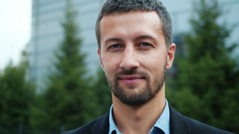 Tomáš Kováčik – konateľ a vedúci výroby, Print Studio Žilina